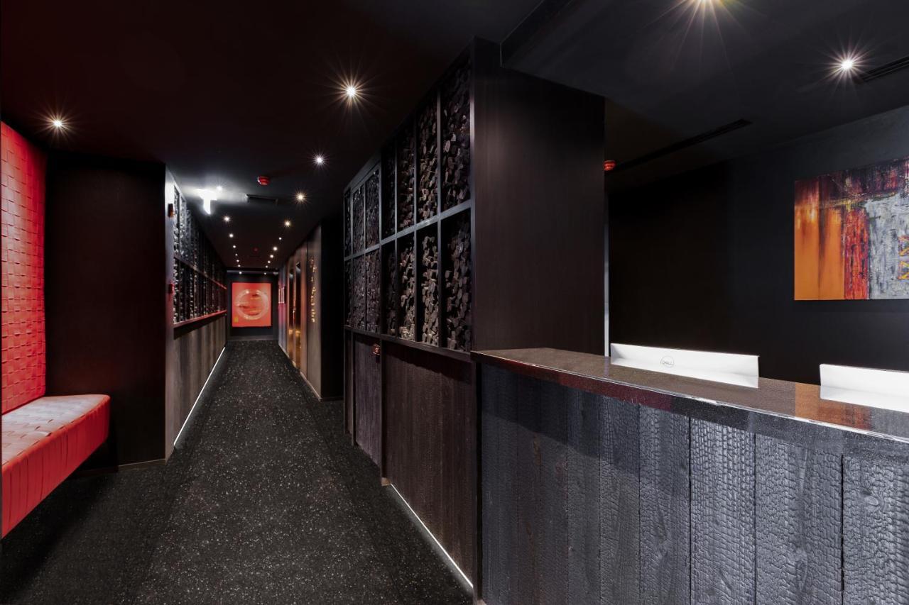 The Gravitique Hotel Khaosan 曼谷 外观 照片