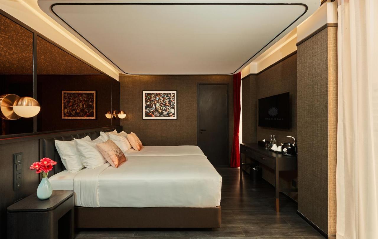The Gravitique Hotel Khaosan 曼谷 外观 照片
