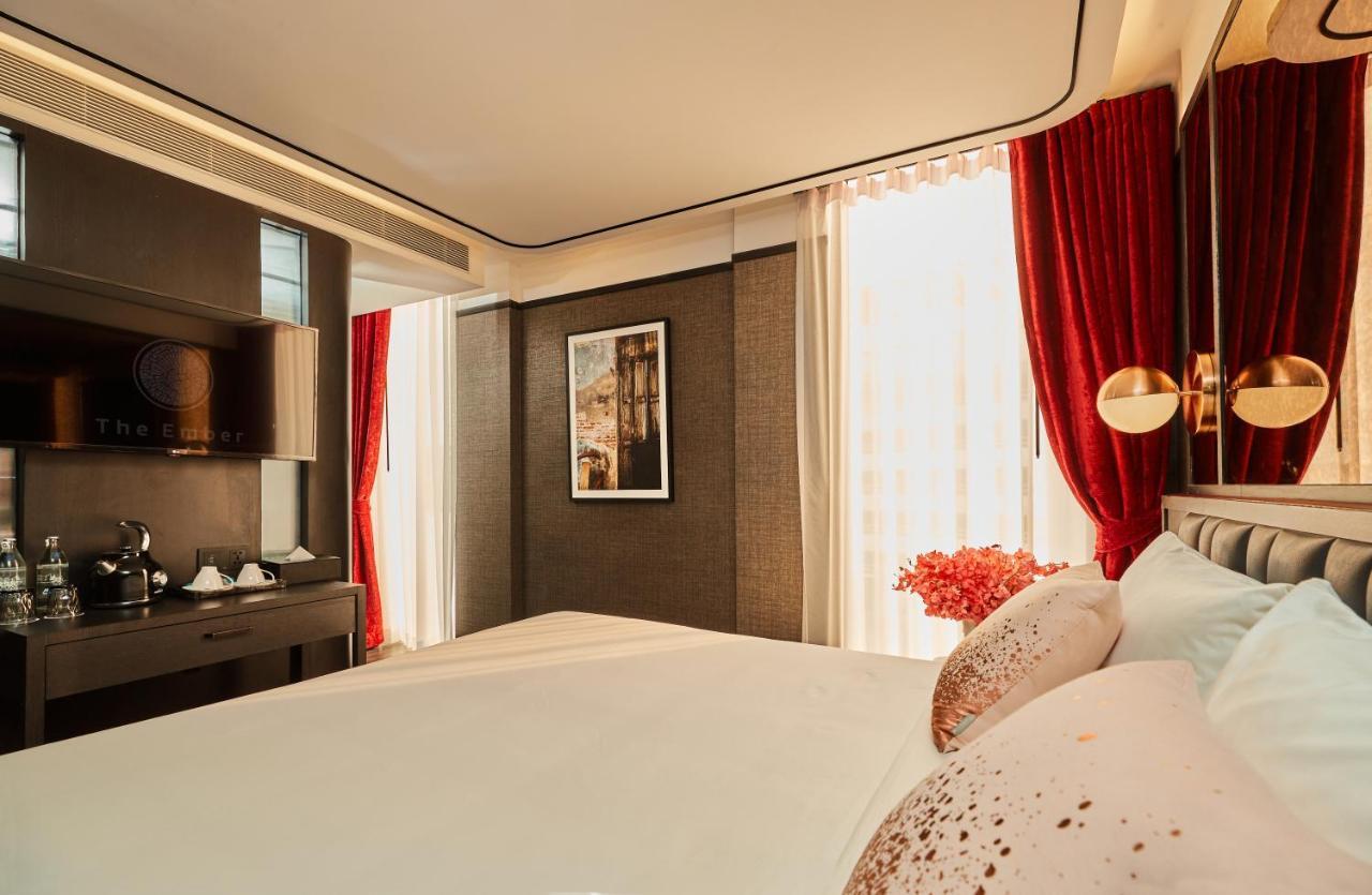 The Gravitique Hotel Khaosan 曼谷 外观 照片