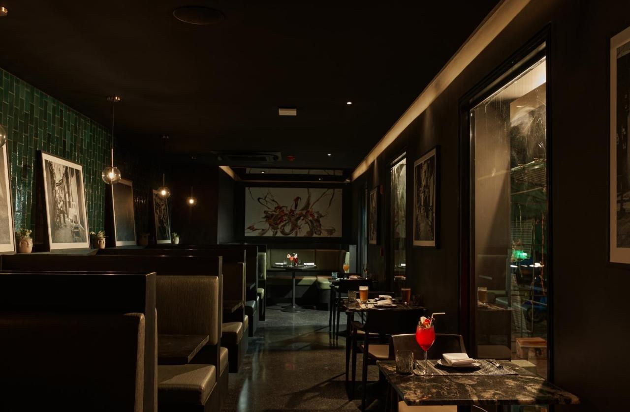 The Gravitique Hotel Khaosan 曼谷 外观 照片