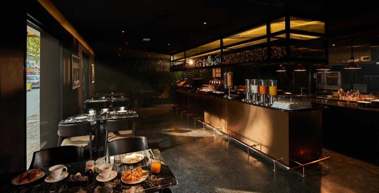 The Gravitique Hotel Khaosan 曼谷 外观 照片