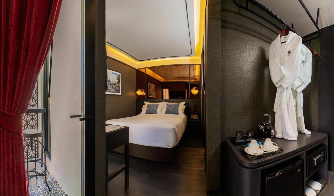 The Gravitique Hotel Khaosan 曼谷 外观 照片