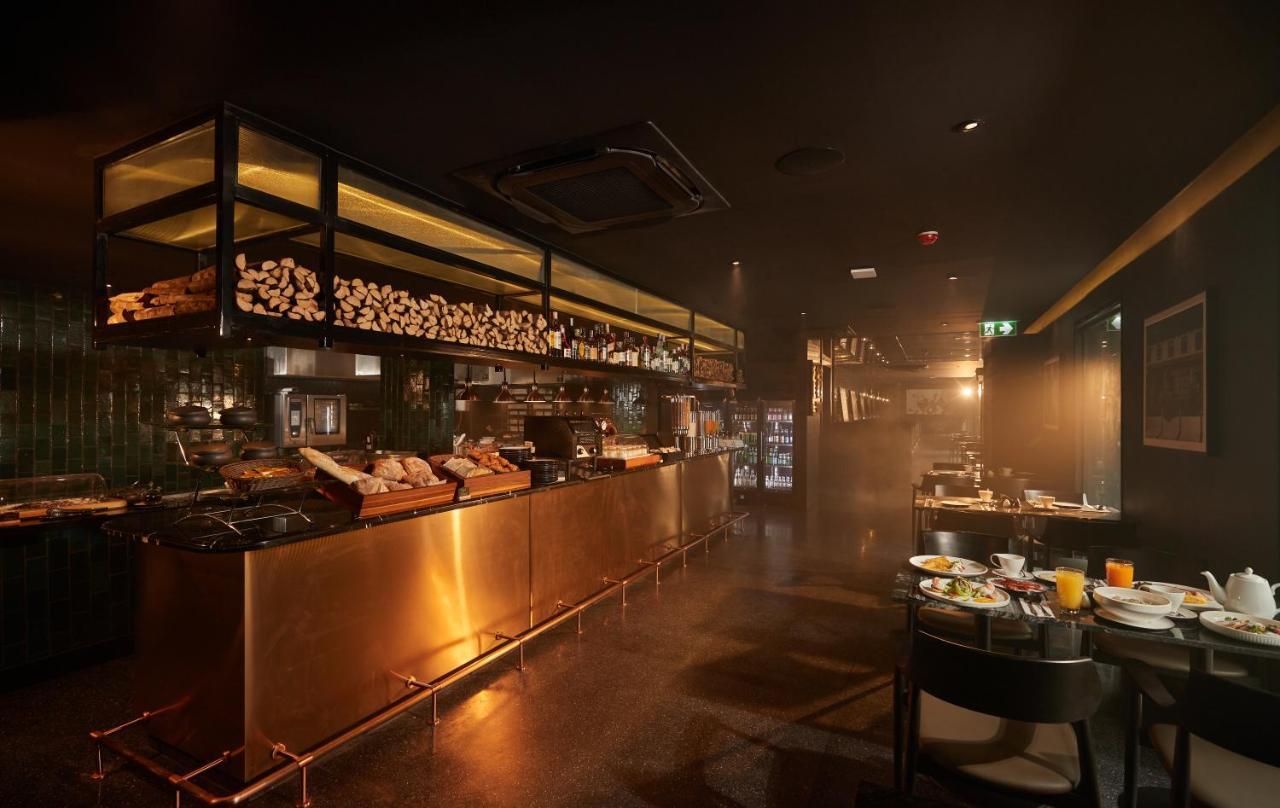 The Gravitique Hotel Khaosan 曼谷 外观 照片