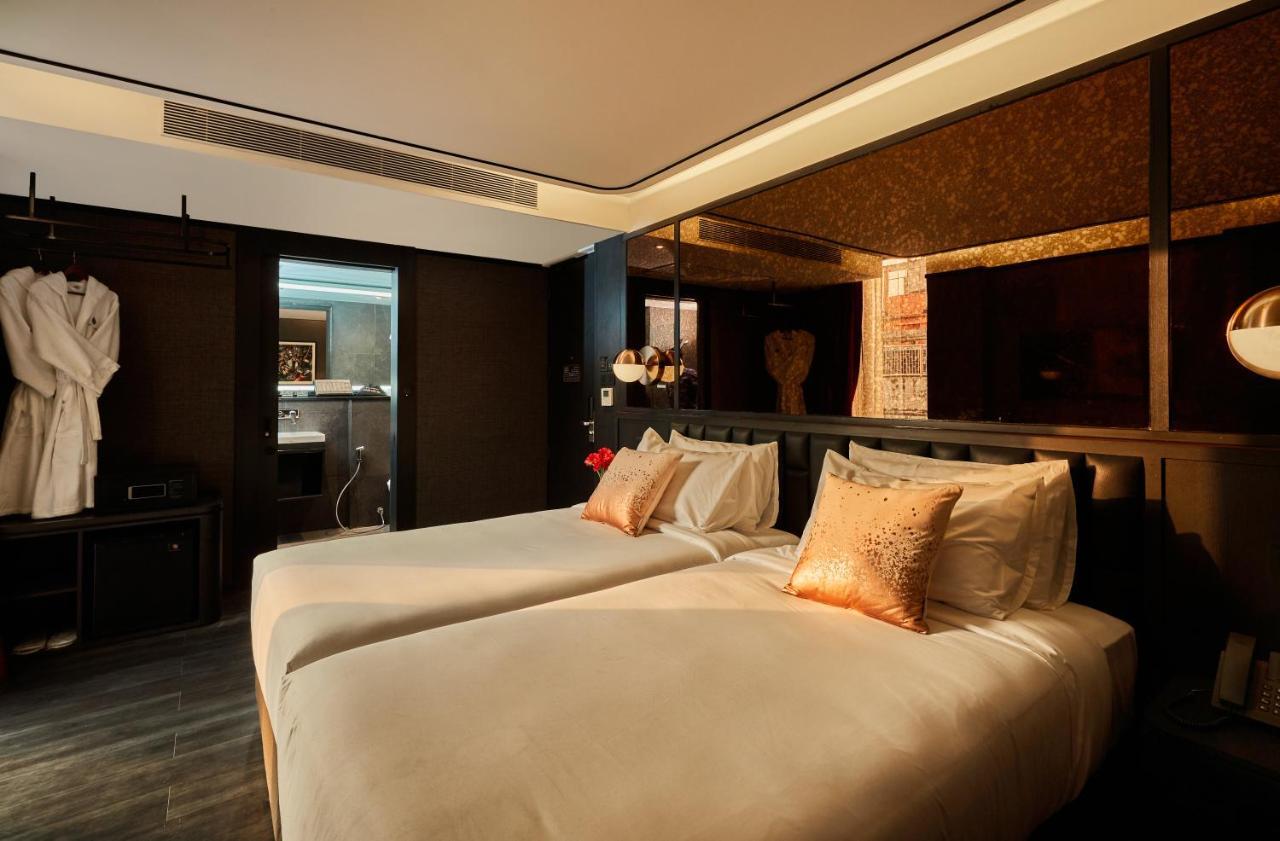 The Gravitique Hotel Khaosan 曼谷 外观 照片