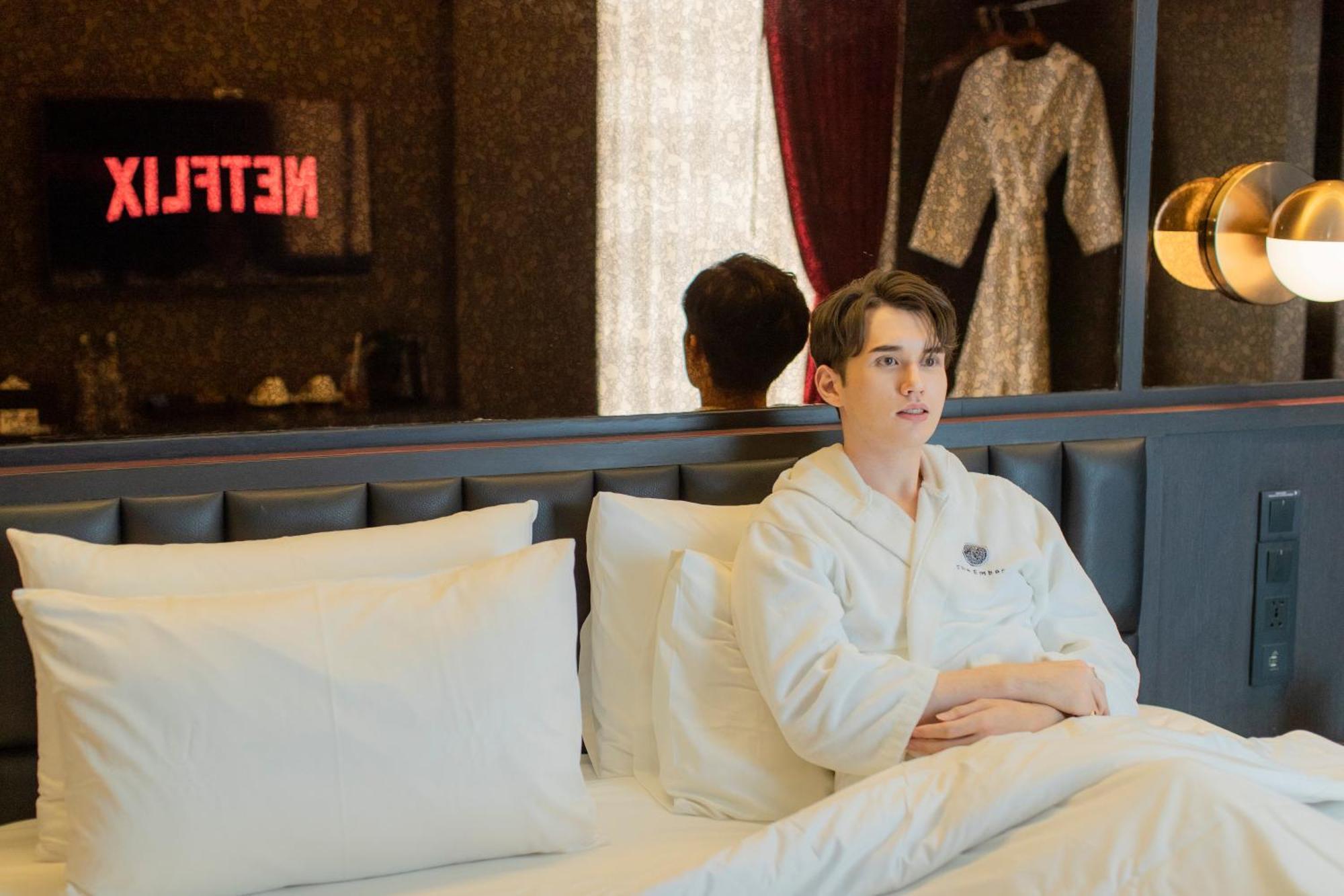 The Gravitique Hotel Khaosan 曼谷 外观 照片
