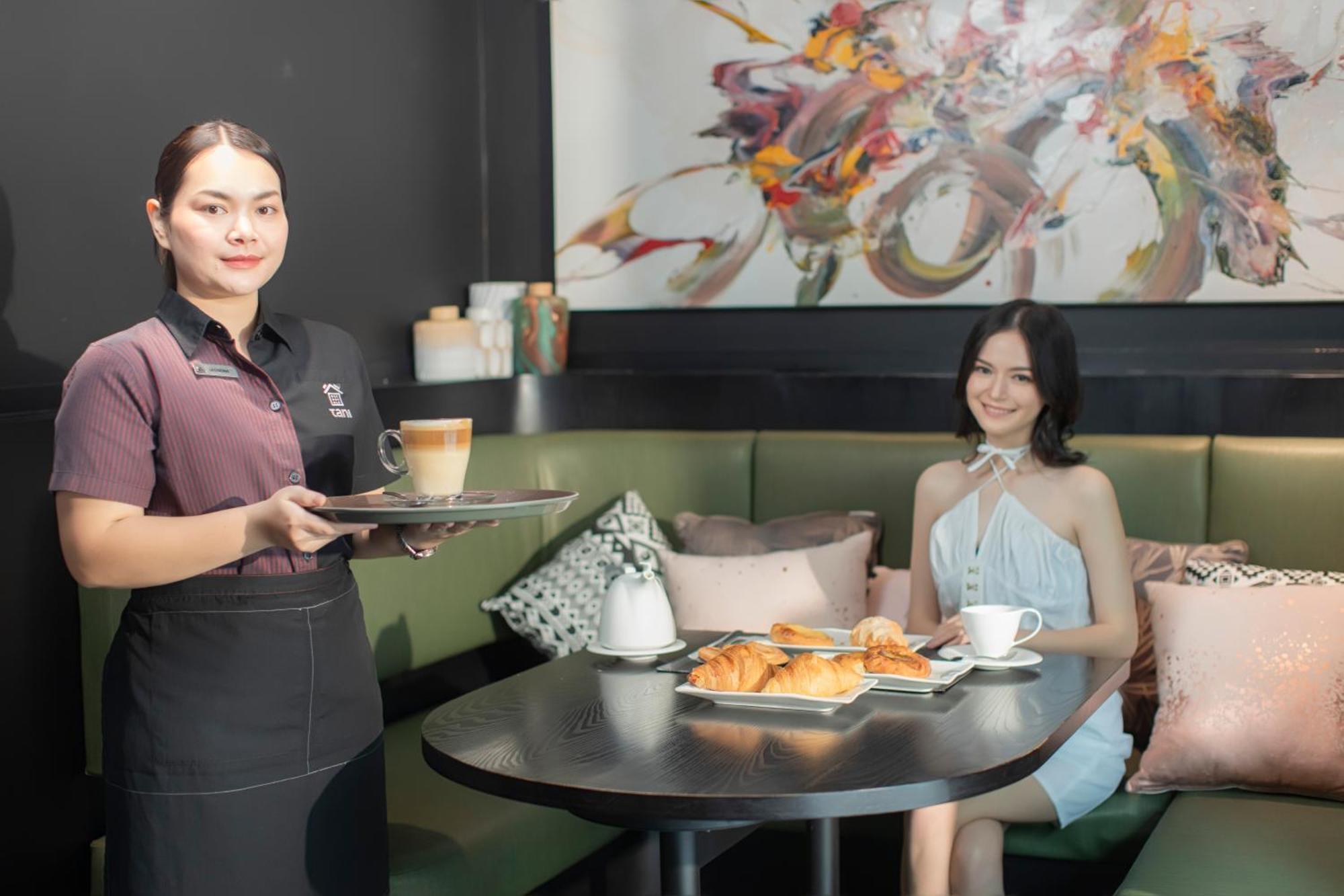 The Gravitique Hotel Khaosan 曼谷 外观 照片